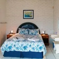 Ramsgate में, होटल Boathouse Bed and Biscuit - Upper Deck