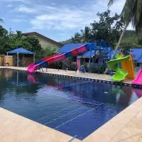 The Mountain View Hat Sai Ri Resort, hotell i Ban Hat Sai Ri