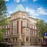 Parkhotel Traunstein, Hotel in Traunstein