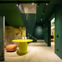 Elide Design Hotel, hotel Assisiben