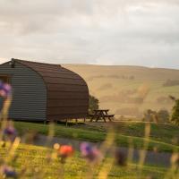 Wild Northumberland Glamping, hotel in Hexham