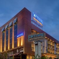 Sapphire Boutique Hotel, hotel di Thane