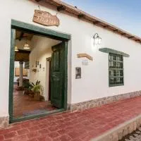 Las Tinajas de San Carlos, hotel u gradu San Karlos