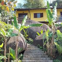 Flats Alto das Pedras, hotell i Trindade