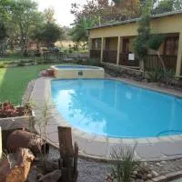 Bela-Bela में, होटल Mon Repos Guest Farm