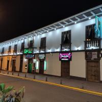 Hotel el Che No apto para corruptos，Azogues的飯店