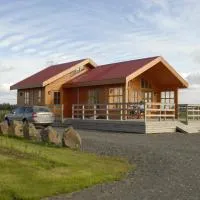 Vorsabær 2 Holiday Home, hotel en Fjall