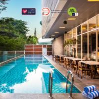 Swiss-Belinn Kemayoran, hotel em North Jakarta, Jakarta