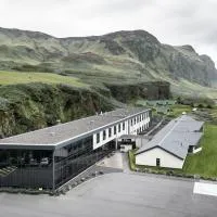 Hotel Vík í Mýrdal, hotel v mestu Vík