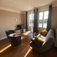 L’appartement de Rose, хотел в Seurre