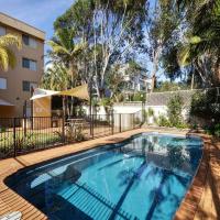 Aquarius Apartment 7, hotel in Hawks Nest