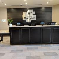 Holiday Inn Champaign, an IHG Hotel, מלון ליד University of Illinois-Willard Airport - CMI, שמפיין