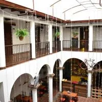 Hotel Restaurante Sion, hotel di Moniquirá