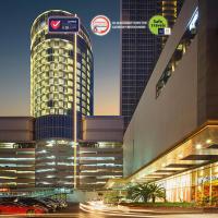 Viesnīca Hotel Ciputra World Surabaya managed by Swiss-Belhotel International rajonā Dukuh Pakis, pilsētā Surabaja