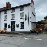 Old New Inn, Llanfyllin, hotel sa Llanfyllin
