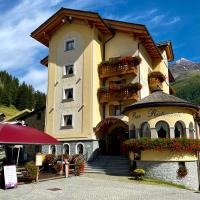Hotel Pedranzini, hotell sihtkohas Santa Caterina di Valfurva