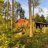 Saarilandia – hotel w mieście Savonlinna