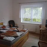 Apartmán U parku ve Strážnici - Jižní Morava, khách sạn ở Strážnice
