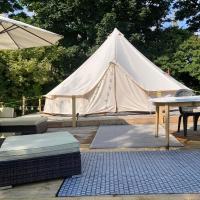 The Old Manor glamping