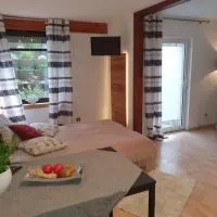 Privat Apartaments , eigene Eigang, eigene Badezimmer, und eigene Küche, hotel i Straelen