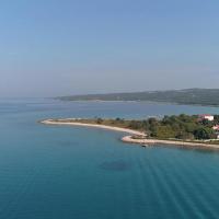 Novalja Marine Beach、ノヴァリャのホテル