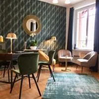 Hôtel Coeur De Loire, hotel u gradu 'Nantes'