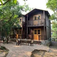 Kashid Heritage Beach Resort、Kashidのホテル