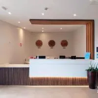 Jandira में, होटल Jandira Premiêr Hotel