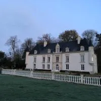 Château de Monhoudou, hotel Monhoudouban