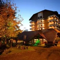 Hotel Águas Claras, hotel v destinácii Santa Cruz do Sul