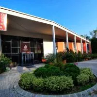 Veronika Hotel, hotel en Tiszaújváros