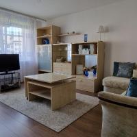 Santariškės Apartment, hotelli Vilnassa alueella Verkiai