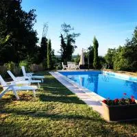 Tenuta Nissole, hotel Rocchetta Tanaróban