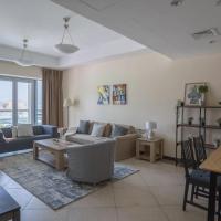 HiGuests - Incredible City Views in Deira 5-min to Airport