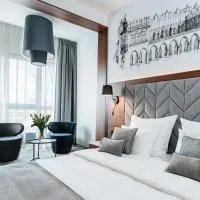 Focus Hotel Premium Kraków, hotel sa Kraków
