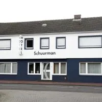 Hotel Schuurman, ξενοδοχείο σε Emlichheim