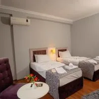 SRF Hotel โรงแรมในเอสเกซีเฮียร์