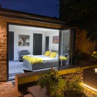 The Studio & Spa Nr Bicester Village, hotel in Bucknell