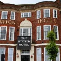 The Station Hotel and Banqueting, Hotel in Dudley