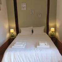 L'ancienne Forge, hotell i Allemant