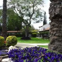 Degania Bet Kibbutz Country Lodging, hotel v destinaci Kineret