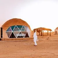 Sunrise Sahara Camp, Hotel in Merzouga