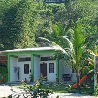 Suites Brejauva, hotel en Praia de Itamambuca, Ubatuba