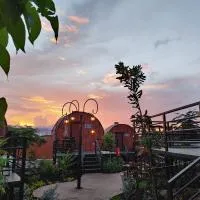 Casa Naiyari, hotel Tepicben