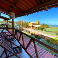 Costa Dourada Mucuri Airport - MVS 근처 호텔 Recanto Bela Vista Costa Dourada-BA