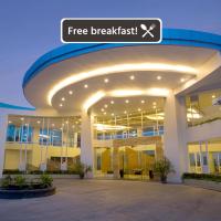 Hotel Santika Bangka, hotel poblíž Letiště Pangkalpinang - PGK, Pangkalpinang