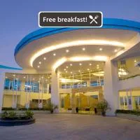 Hotel Santika Bangka, ξενοδοχείο σε Pangkalpinang