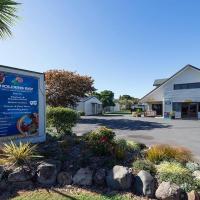 Holdens Bay Holiday Park: Rotorua, Rotorua Bölge Havaalanı - ROT yakınında bir otel