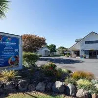 Holdens Bay Holiday Park, hotel Rotoruában