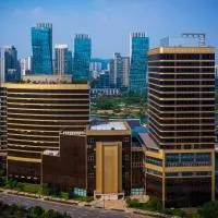 Songdo Central Park Hotel, хотел в Инчон